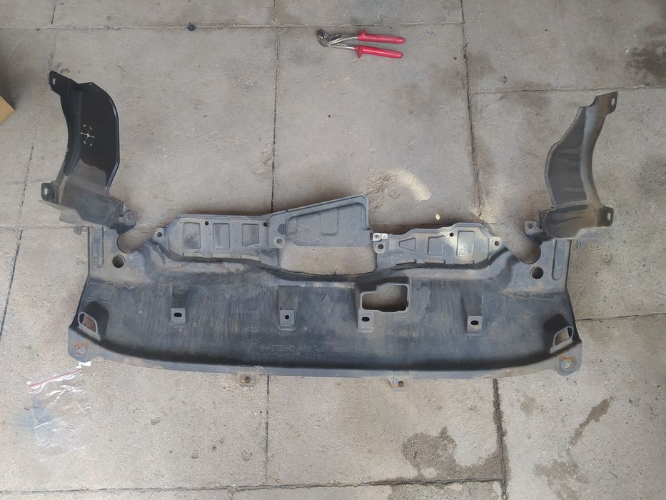 Защита двигателя Honda CR-V rd5