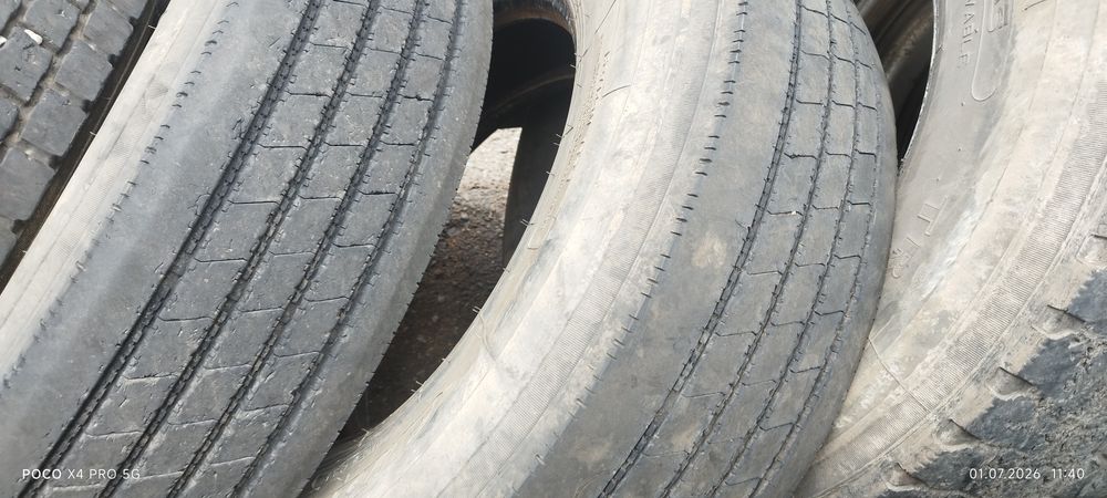 Продам балоны  295/80/22.5 10 балонов