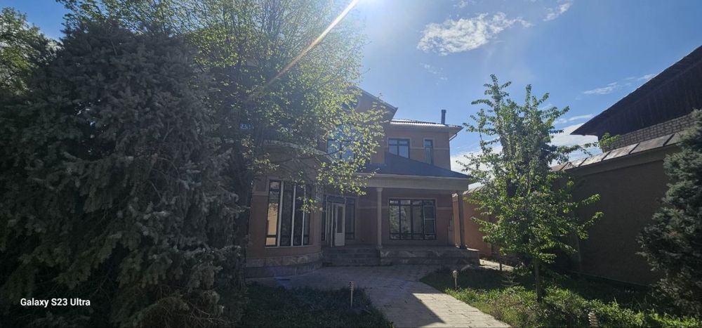 Продаётся Элитный дом Мирзо Улугбекском 12 Соток Центр Луначарский