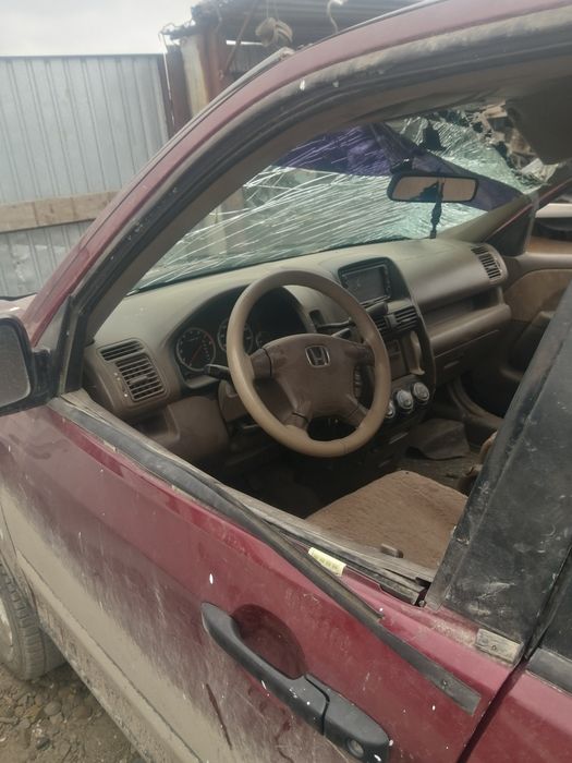 Хонда Срв 2 Авторазбор