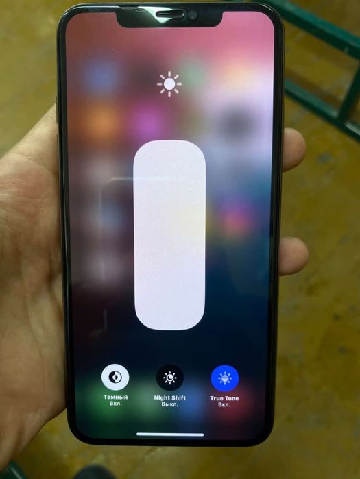 Iphone xs max 256gb ideal