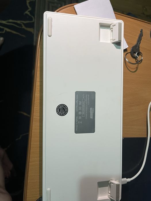 клавиатура Royal Kludge R75