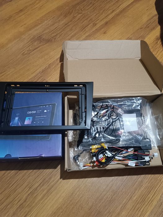 Навигация  андроид за VW Golf 6