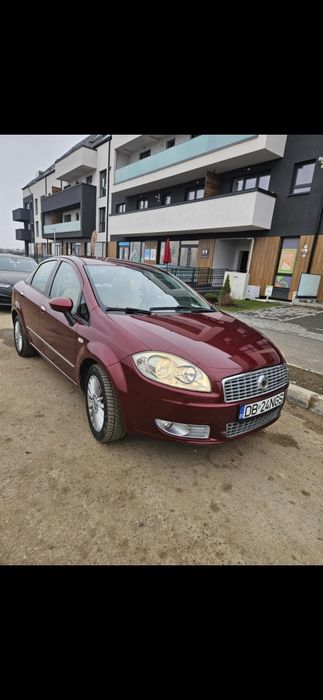 Fiat Linea an 2008