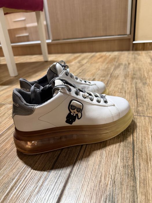 Маратонки Karl Lagerfeld