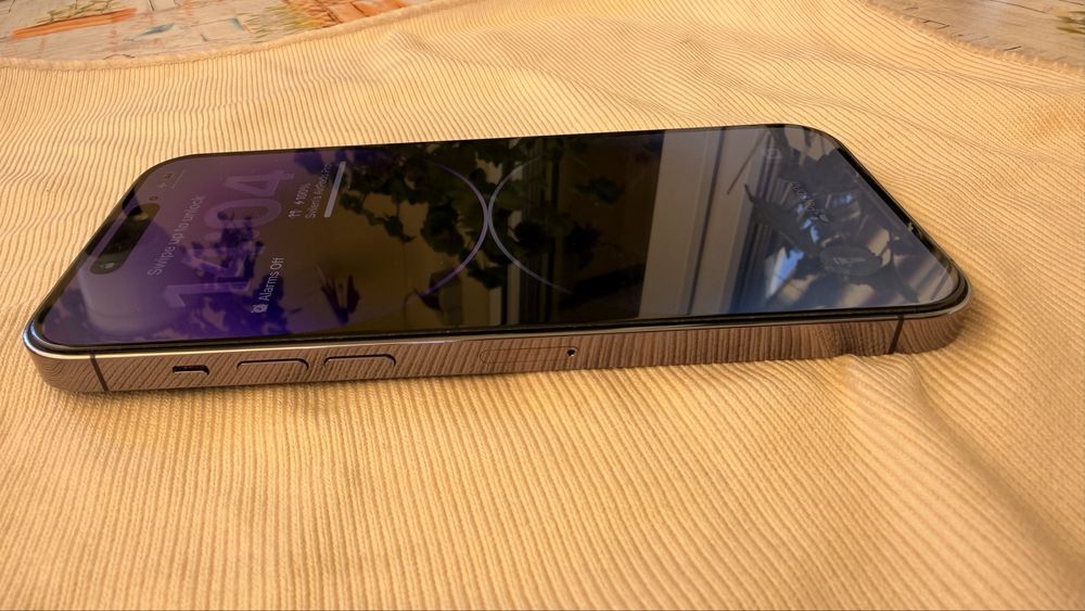 iPhone 14 Pro Max Deep Purple