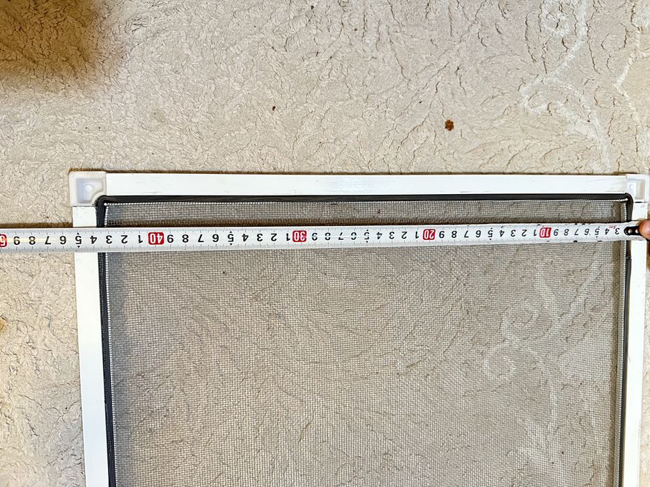Москитная сетка 135/44,5-45 см