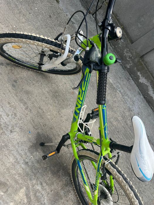 Vand Bicicleta.