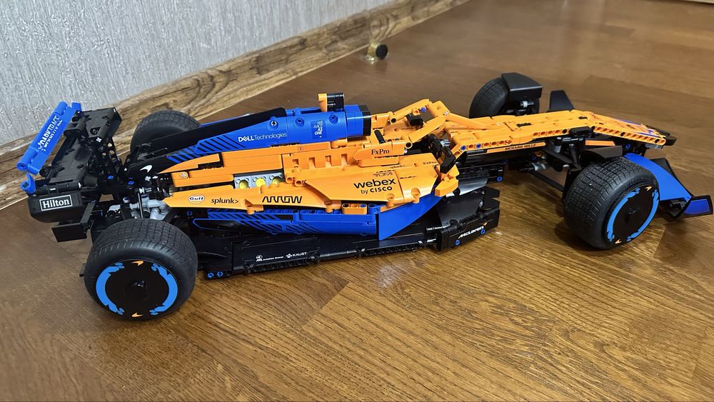 Lego Technic Formula 1 Лего Техник Формула 1