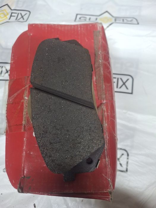 Колодки тормозные КIA