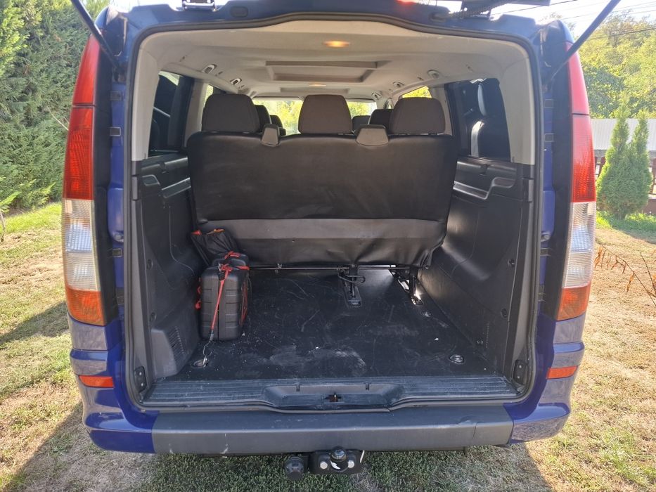 Mercedes Vito 2013