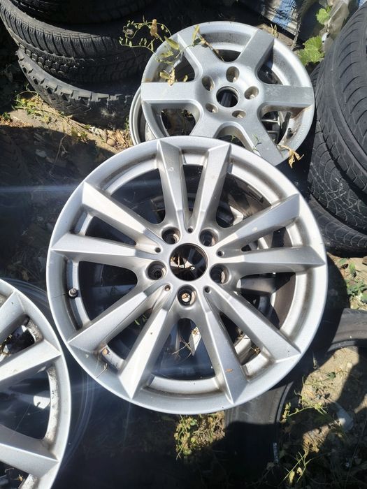 Jante aliaj BMW R18 cu senzori presiune
