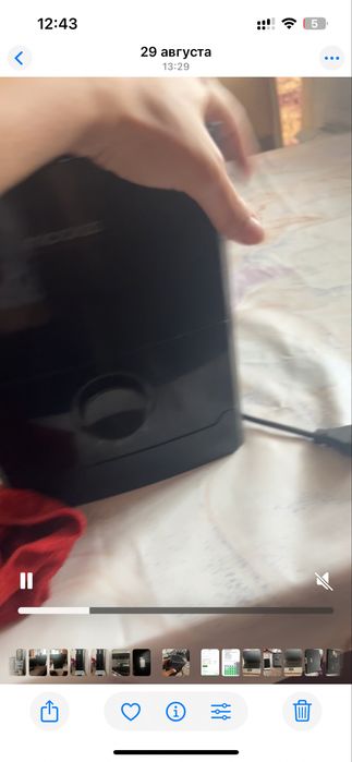 Сабуфер + 5 колонок