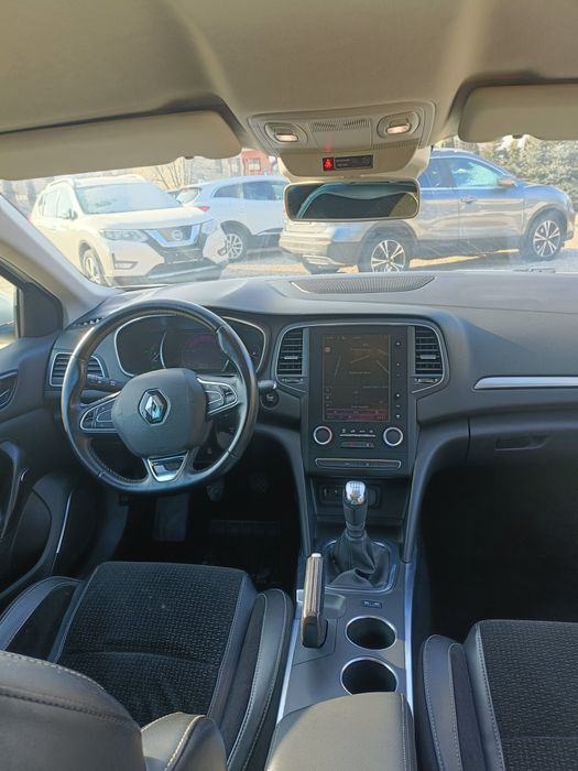 Renault Megane 1.5dci 2017 fără ADblue Intens Energy / led/Garanție