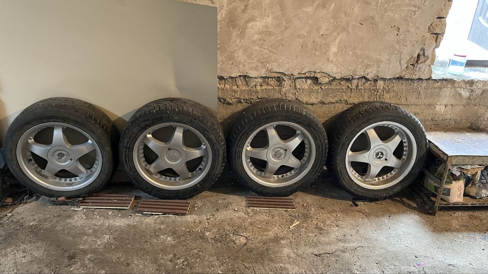 Комплект колес  сатылады