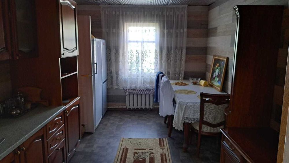 Продам дом в селе Кабанбай батыра