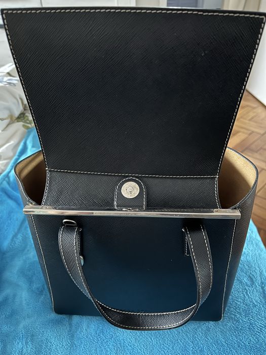 Geanta superba Anna Cori 27x7x33 cm in stare foarte buna