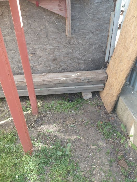 Доска ходовая для лесов