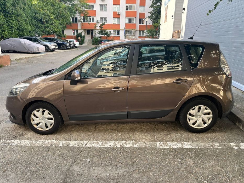 Renault SCENIC 3