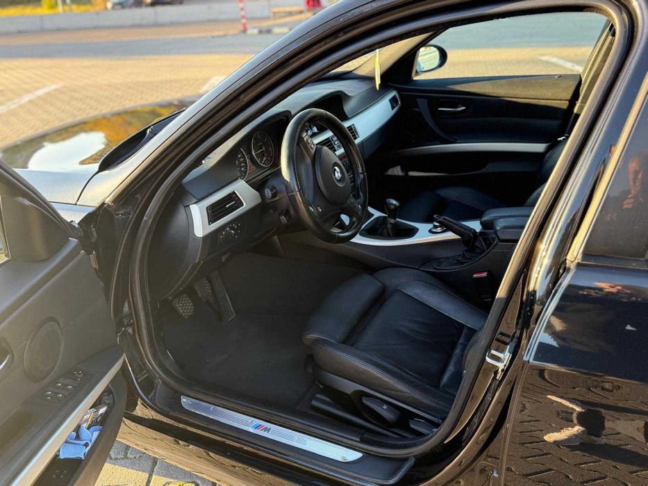 BMW 3 Series 2007 — imagine 5
