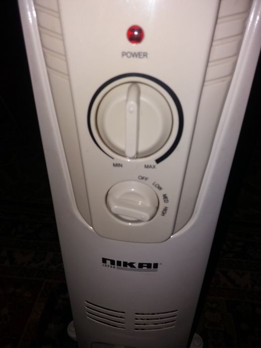 Продам обогреватель Японский