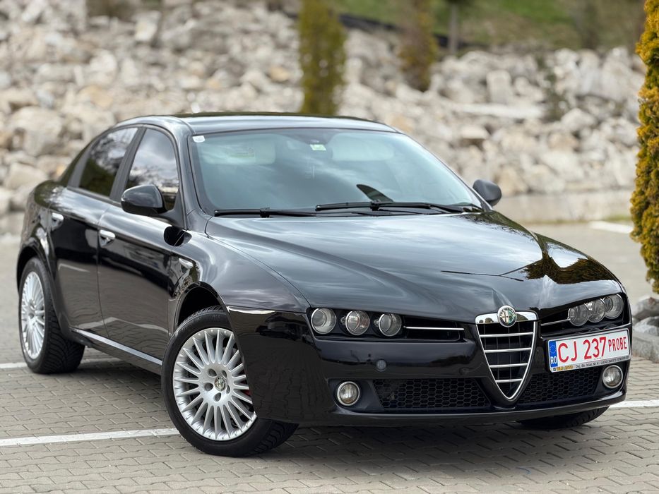 Alfa Romeo 159 1.8 MPI