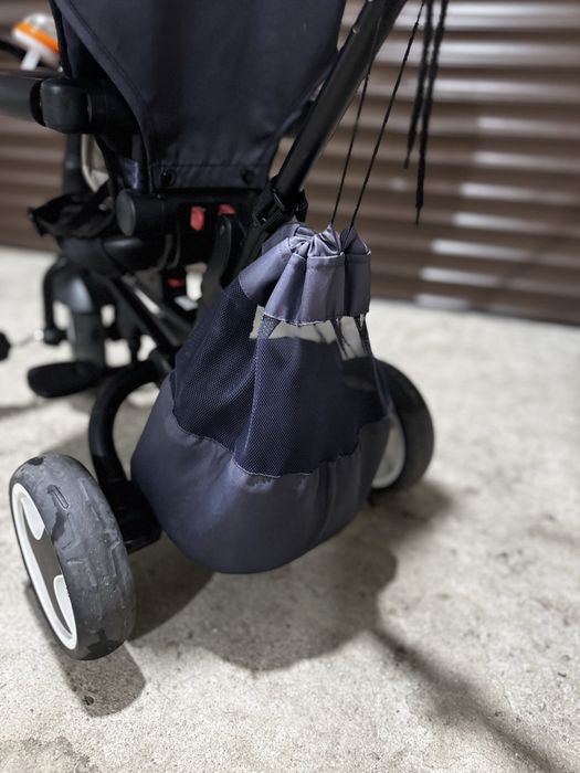 Tricicleta pliabila pentru copii Coccole in stare perfecta