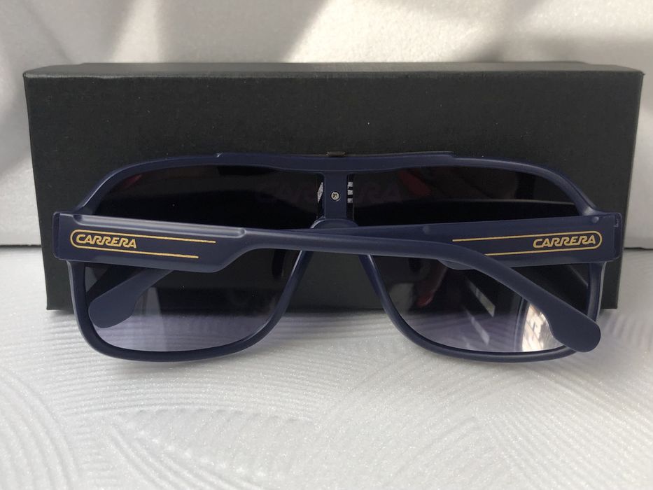 Мъжки слънчеви очила маска carrera