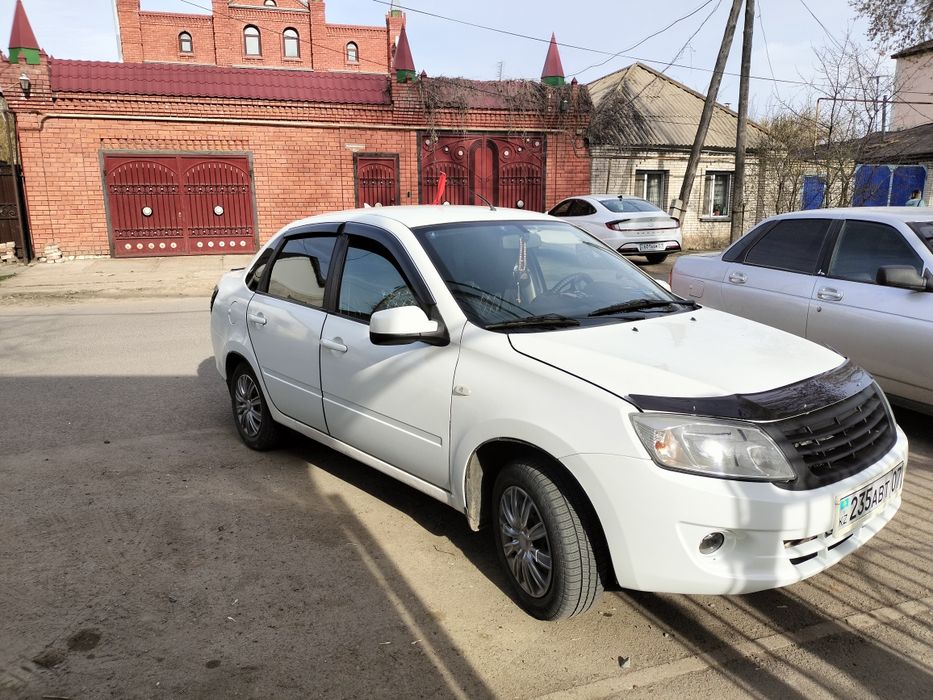 Продам гранту 2013 год