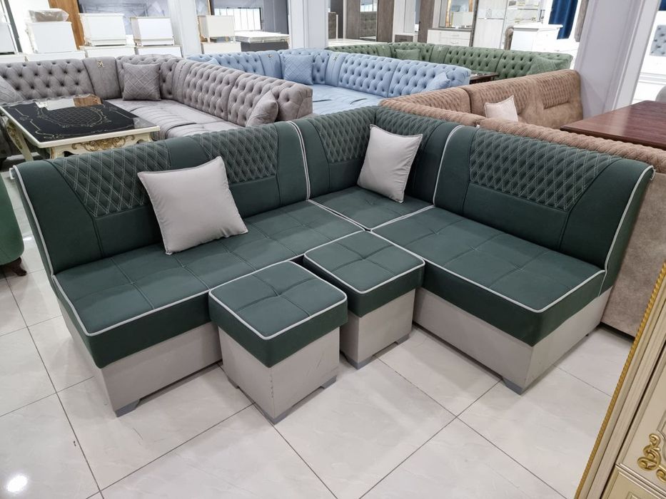 Мебель на заказ кухонный уголок