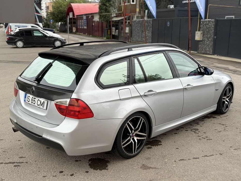 BMW Seria 3 2007 — imagine 5