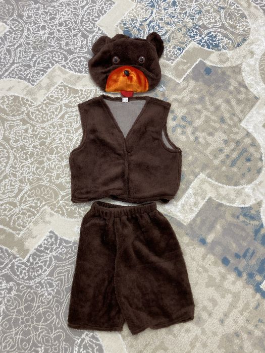 Новогодний костюмы