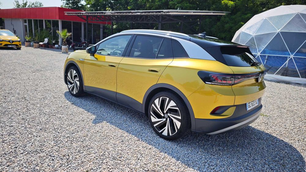 Volkswagen ID.4 electric drive 150 kW SOH95 204ks 1st Pro Performance