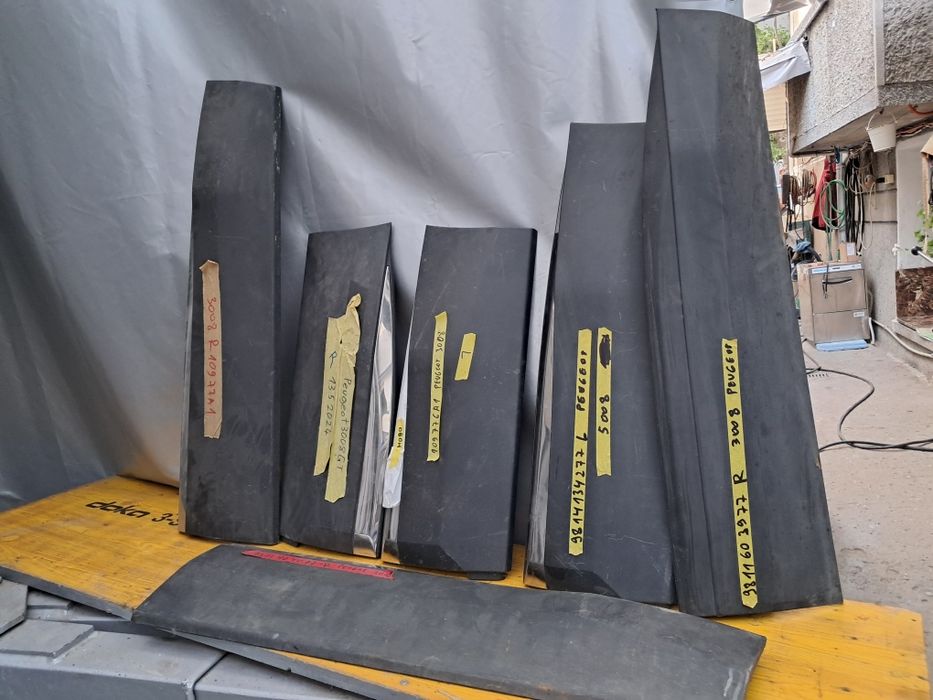 Лайсна врата пежо 3008/5008 Peugeot 3008 /5008