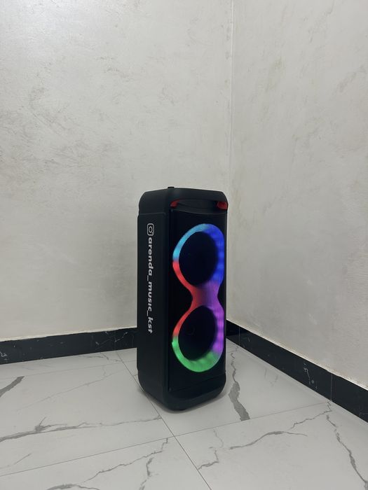 Аренда колонки и караоке