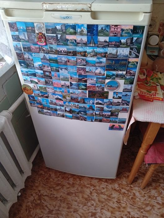 Продам холодильник