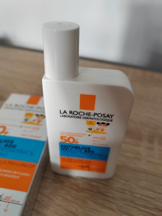 Protecție solară La roche posay pentru copii SPF 50