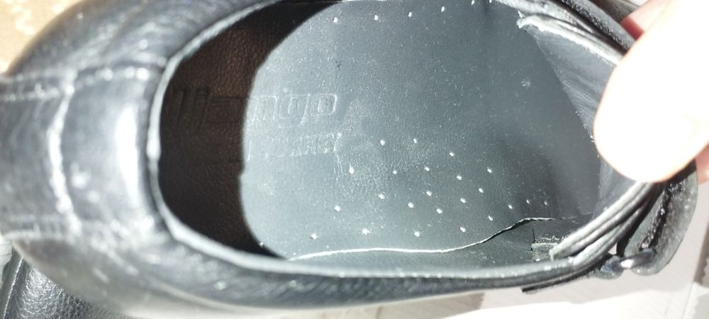 Обувь для мальчика школу