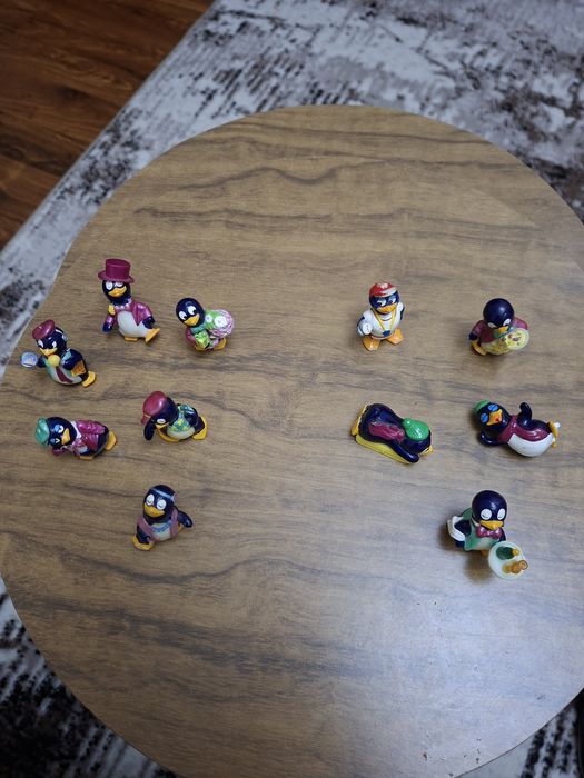 Игрушки от киндер