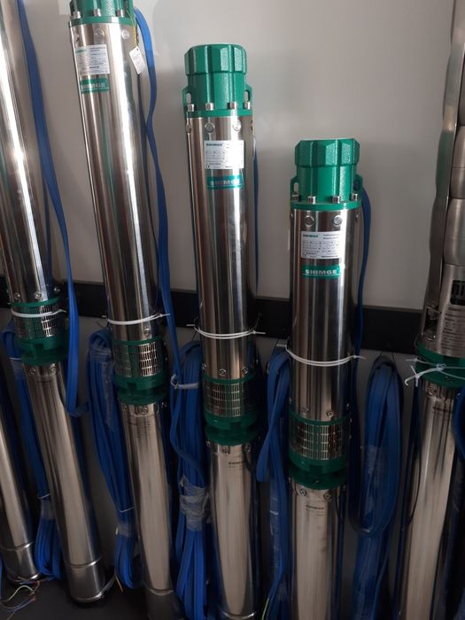 Shimge 6lik nasos глубинный скважинный погружной насос