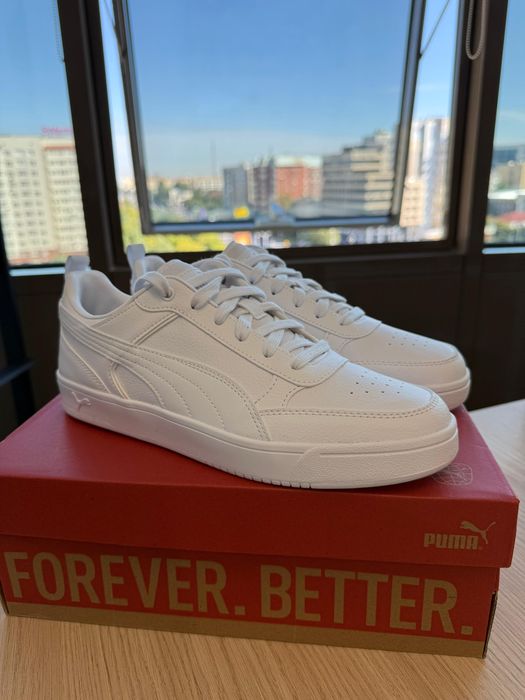 Новые кроссовки Puma 40р