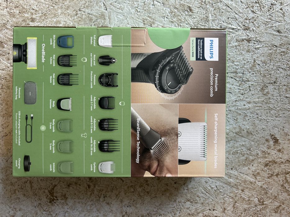 Aprat tuns multifunctional+ One Blade