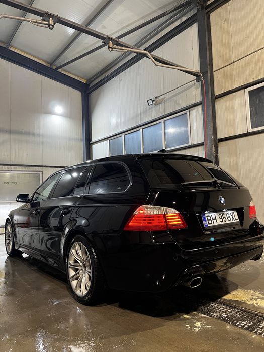BMW 520d M-pack Touring