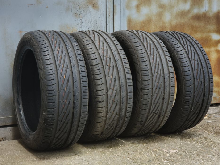 Летни гуми Uniroyal RainSport 5 225/45/17