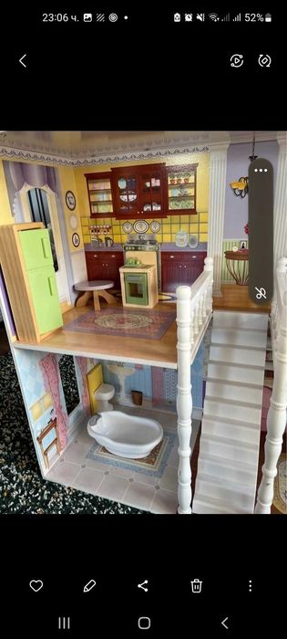 Детска къща  KidKraft