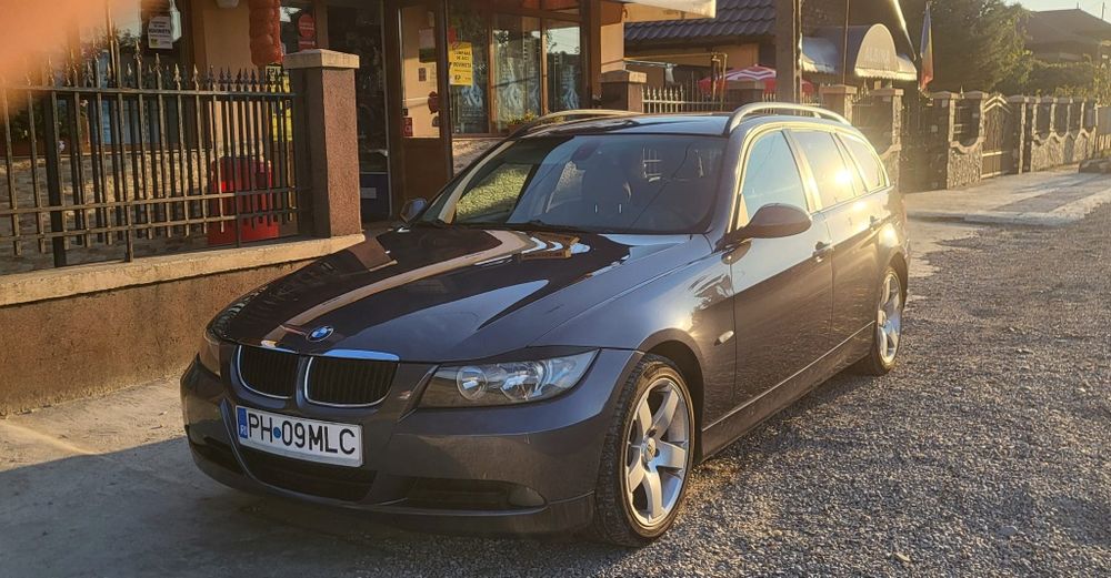 BMW 3 Series 2007 — imagine 5