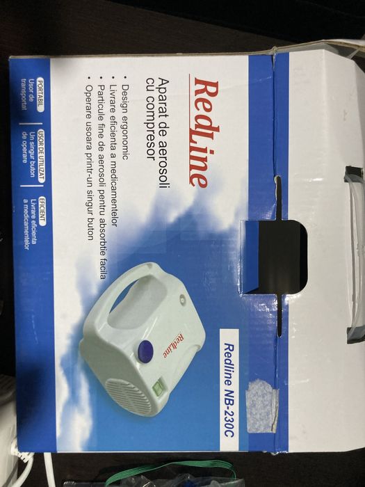 Aparat de aerosoli