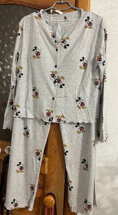 Дом одежда мягкая, р 48