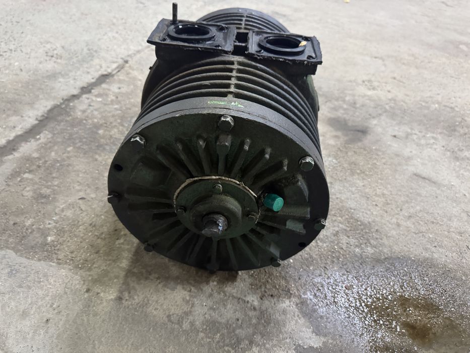 Насос на ассенизатор