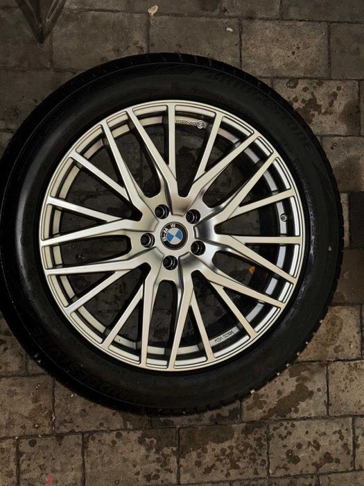 Vand set complet Roti BMW X5 275/45/20